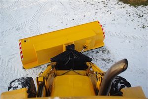Pługi śnieżne - producent