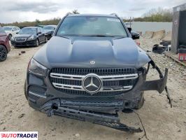 Mercedes CL 2024 2