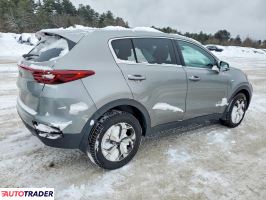 Kia Sportage 2020 2