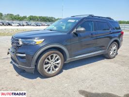 Ford Explorer 2020 2