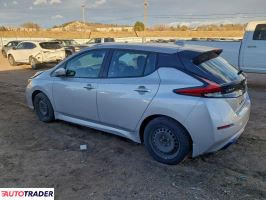 Nissan Leaf 2020