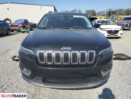 Jeep Cherokee 2019 3