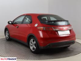Honda Civic 2008 1.3 81 KM