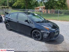 Toyota Prius 2022 1