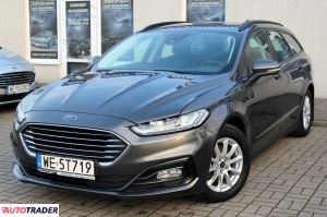 Ford Mondeo 2021 2.0 187 KM