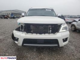 Nissan Armada 2020 5