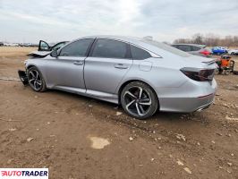 Honda Accord 2020 1