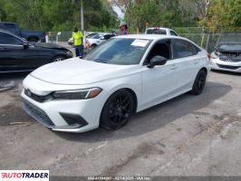 Honda Civic 2022 2 Honda Civic 2022 2