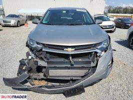 Chevrolet Equinox 2018 1