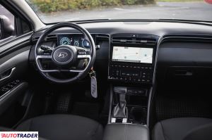 Hyundai Tucson 2023 1.6 147 KM