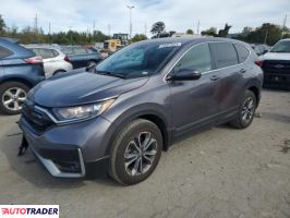 Honda CR-V 2022 1