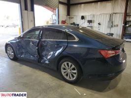 Chevrolet Malibu 2020 1