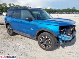Ford Bronco 2022 1 Ford Bronco 2022 1