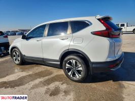 Honda CR-V 2022 1