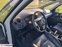 Ford S-Max 2009 1.8 125 KM