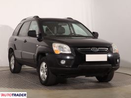 Kia Sportage 2008 2.0 139 KM