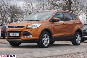 Ford Kuga 2015 1.5 150 KM Ford Kuga 2015 1.5 150 KM
