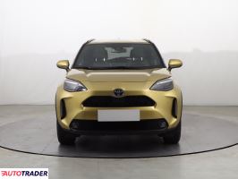 Toyota Yaris 2022 1.5 113 KM