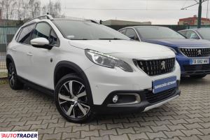 Peugeot 2008 2018 1.2 130 KM Peugeot 2008 2018 1.2 130 KM
