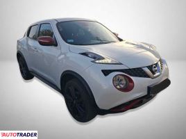 Nissan Juke 2016 1.6 115 KM