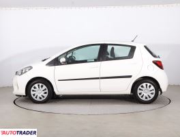 Toyota Yaris 2015 1.3 97 KM Toyota Yaris 2015 1.3 97 KM