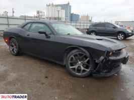 Dodge Challenger 2018 3