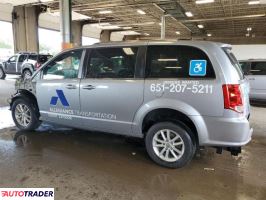 Dodge Grand Caravan 2019 3