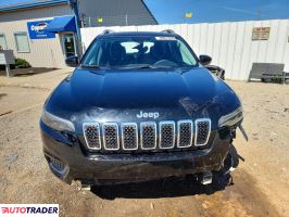 Jeep Cherokee 2021 2
