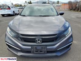 Honda Civic 2020 2 Honda Civic 2020 2