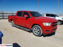 Dodge Ram 2022 3