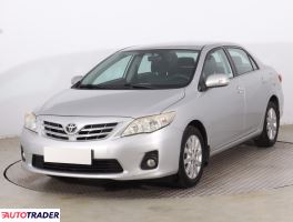Toyota Corolla 2011 1.6 130 KM