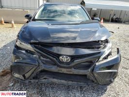 Toyota Camry 2021 2 Toyota Camry 2021 2