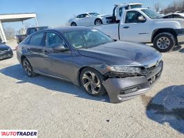 Honda Accord 2020 1