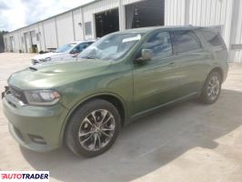 Dodge Durango 2019 3