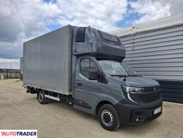 Renault Master - zobacz ofertę