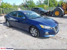 Nissan Altima - zobacz ofertę