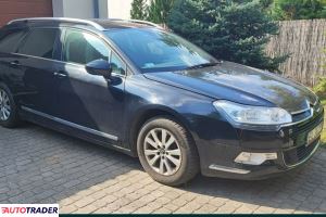 Citroen C5 2011 1.6 109 KM