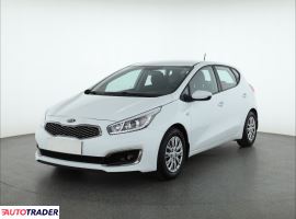 Kia Ceed 2017 1.4 99 KM