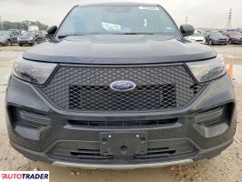 Ford Explorer 2025 3