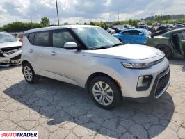 Kia Soul 2021 2 Kia Soul 2021 2