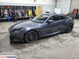 Subaru BRZ - zobacz ofertę