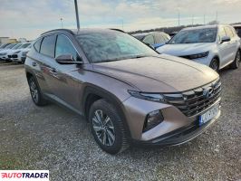 Hyundai Tucson - zobacz ofertę