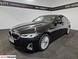 BMW 530 2022 2.0 252 KM