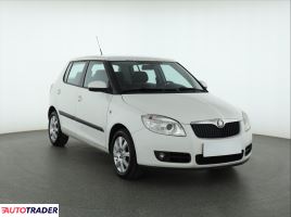 Skoda Fabia 2009 1.2 68 KM
