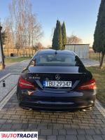 Mercedes CL 2018 2.0 211 KM