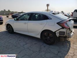 Honda Civic 2019 1