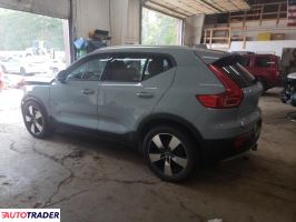 Volvo XC40 2019 2