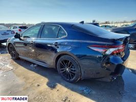 Toyota Camry 2021 2