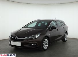 Opel Astra 2018 1.4 147 KM