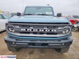 Ford Bronco 2023 2